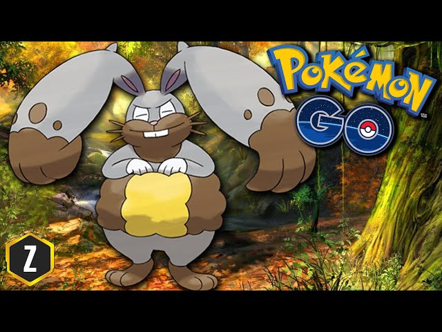 Pokemon Go Best Moveset For Diggersby Salten News