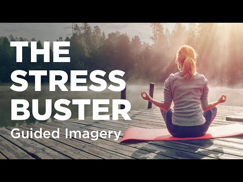 10 Minute Guided Imagery for Reducing Stress and Anxiety