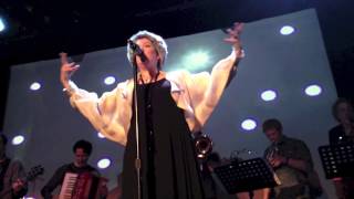 TMBG Robin Goldie Goldwasser Dr Evil Music Hall of Williamsburg 12-29-12