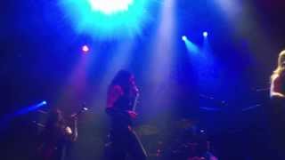 SKELETONWITCH - Crushed Beyond Dust - 01/17/14 - Las Vegas - House Of Blues