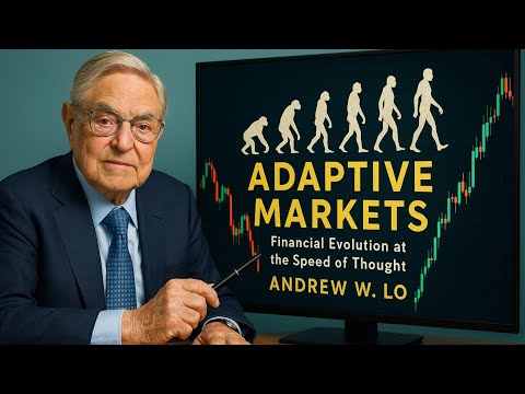 Thumbnail for 💰📈 Finance और Investing की Next-Level Training 🚀 | The Adaptive Markets Hypothesis Summary 📚 by Andrew Lo