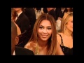 Beyonce At The Golden Globe Awards