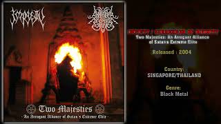 Download lagu Impiety / Surrender of Divinity - Two Majesties: An Arrogant Alliance of Satan's Extreme Elite mp3