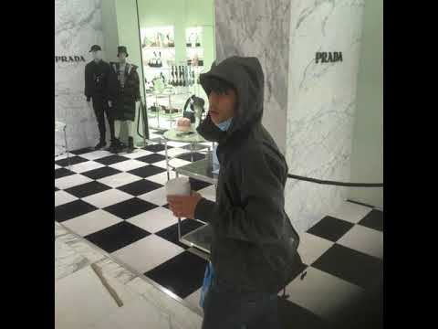 BIGBOBBYBITCH X FLANSIE type beat ''YUSU''