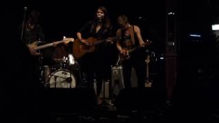 Kira Skov - When We Were Gentle & In Another Dream - live Tønder Festival 2016