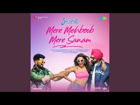 Mere Mehboob Mere Sanam (From "Bad Newz") — watch video