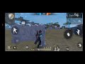 free fire game play please watch and subscribe(3)