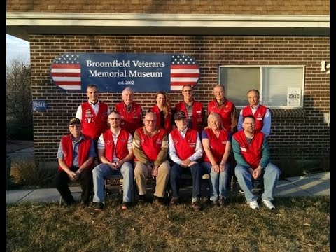 History of the Broomfield Veterans Memorial Museum