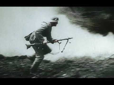 Great Battles of WW II may 10-11 1940   battle of fort eben emael - belgium