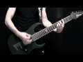 Korn - The Past (guitar cover) 