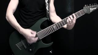 Korn - The Past (guitar cover)