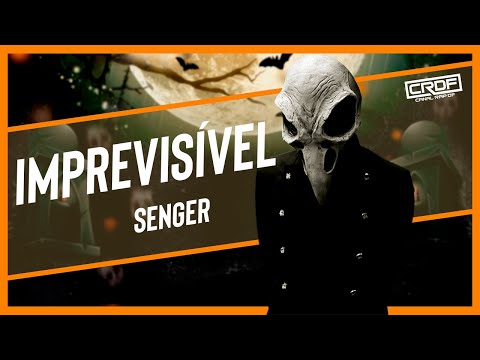 Senger - Imprevisível ♪♫ (NOVA 2021)