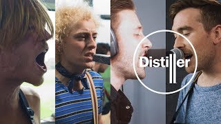 Rock Renaissance Vol.2 ft. Swimming Tapes, Free Money &amp; more! | Live From The Distillery