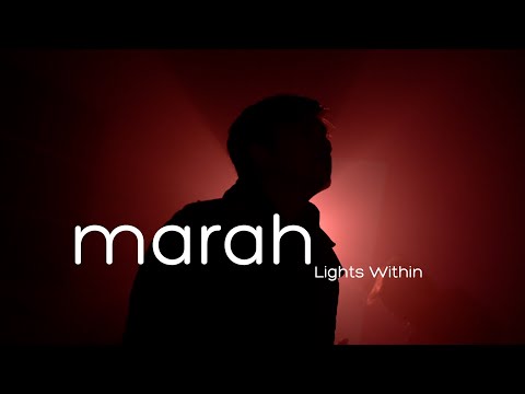 marah - Lights Within (Official Visualizer, Lyrics)
