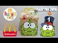 Хэппи Мил McDonald's [Cut the Rope] #1 