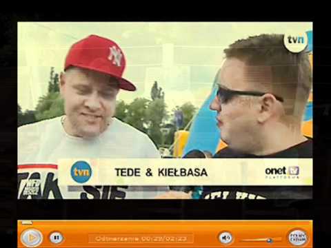 DJ BUHH feat. TEDE, KIEŁBASA - NAS NIE REPREZENTUJ