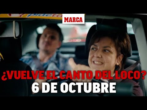 Dani Martín deja entrever que vuelve El Canto del Loco I MARCA