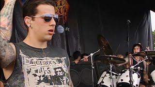 Avenged Sevenfold Almost Easy Vans Warped Tour 200...