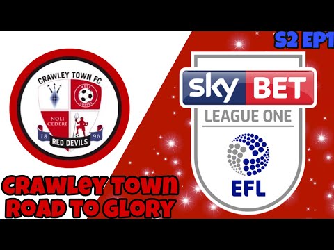 League One we here!!FIFA 20 RTG S2 #1