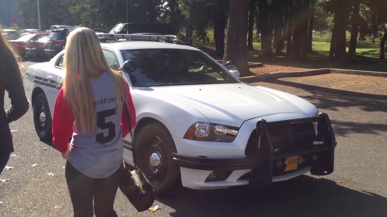 Join us at 'Drive with a Cop'!