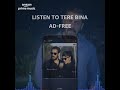 Salman Khan Tere Bina