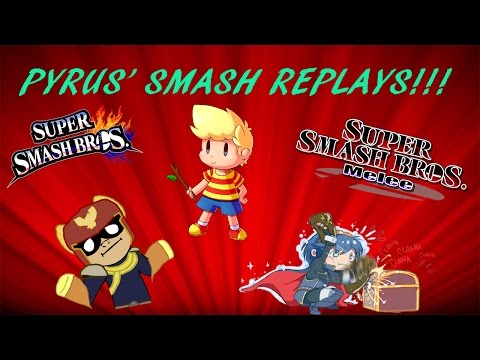 Pyrus' Smash Clips: Is that a Mega Man. No It's MegaFox!