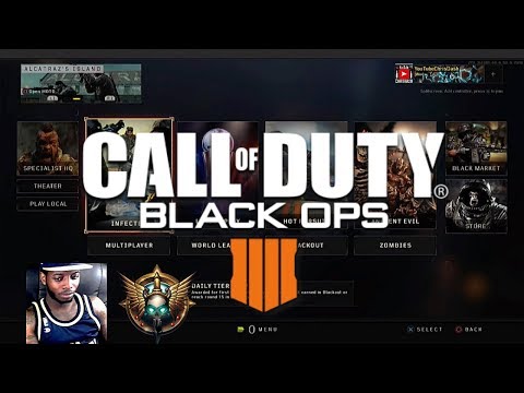 ChrisDash (Domination) BlackOps4 Gameplay
