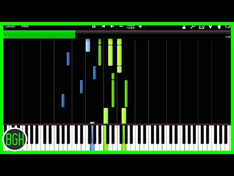 The Last Hope (PIANO SONG)
