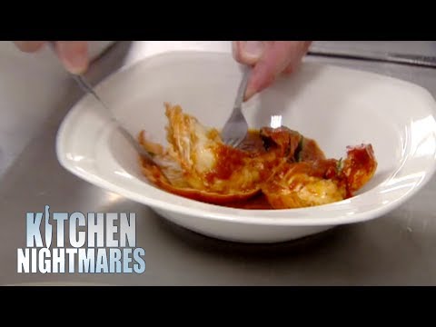 Life Threatening Lobster Mistake Gets Restaurant Shut Down | Kitchen Nightmares