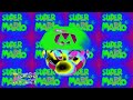 Super Mario 64 Logo V4 Sponsored By Klasky Csupo 2001 Best