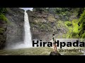 Hiradpada waterfall | Javhar City of waterfalls | Bike Adventure