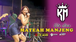 Download lagu VITA ALVIA - MATEAH MANJHENG || ONE PRO (Live Pesanggaran  ) mp3