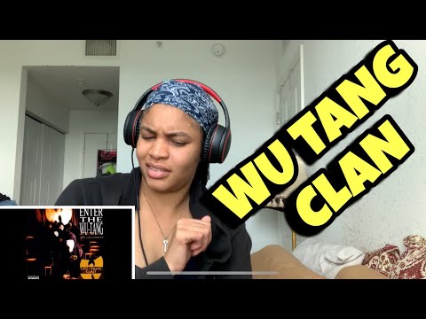 WU TANG CLAN “ Can it be all so simple “ Reaction