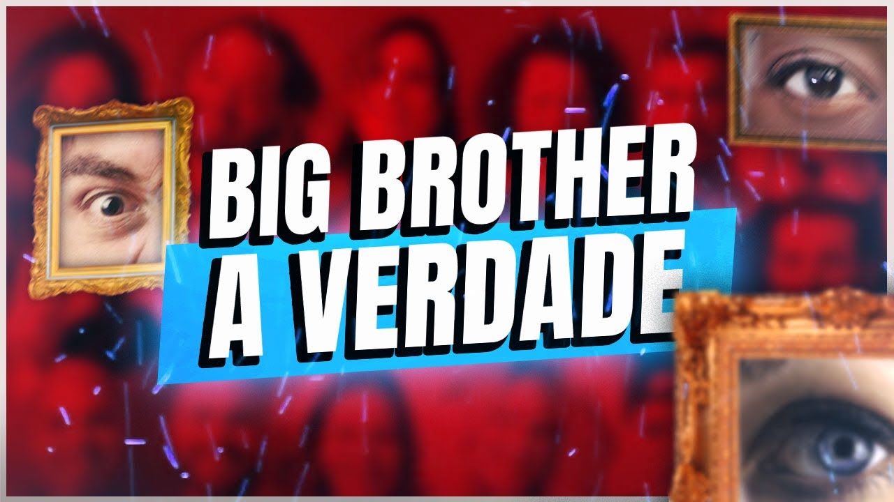 O real significado de BIG BROTHER em 1984