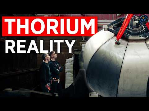 Thorium Reactors Are About to Get VERY Serious