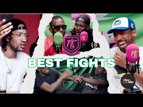 FILTHY FELLAS BEST FIGHTS