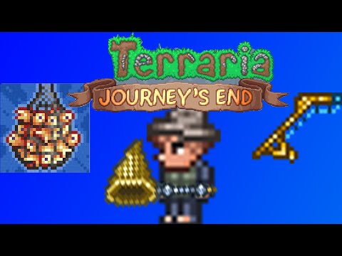 How to EASILY Complete Every Angler Quest in Terraria Journey's End!