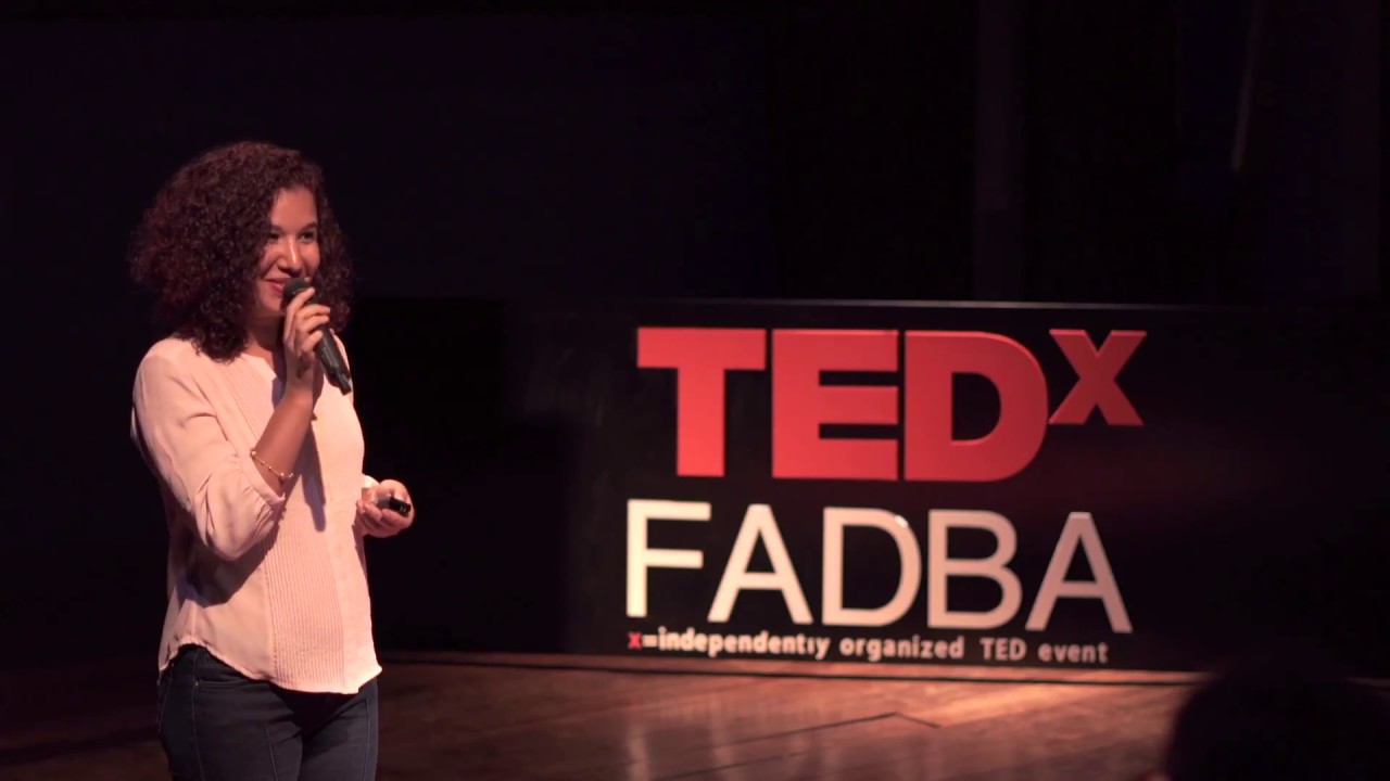 O poder da Educação em Arte humanizada | Jamile Menezes | TEDxFADBA