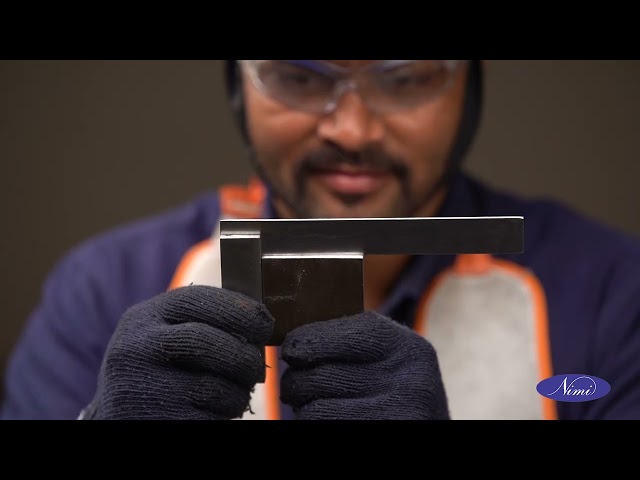 Make male and female fitting parts