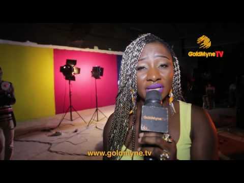 BTS OF FRANKIE JAY FT ORITSE FEMI 'OBODO' VIDEO SHOOT DIRECTED BY MATTMAX