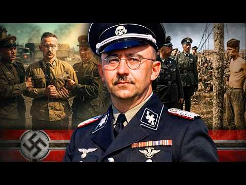 The Bloody Revenge of Heinrich Himmler's Daughter and the Brutal Last Days of the SS Chief