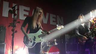 INHEAVEN - Vultures (5.10.17, Stoke Sugarmill)