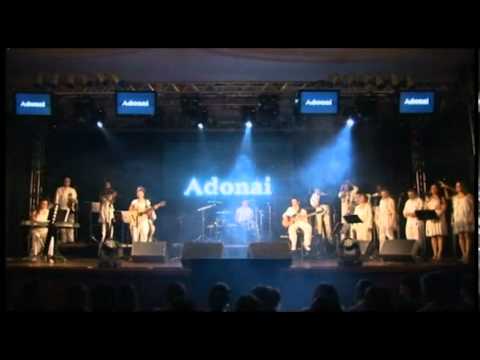 DVD Janu e o Conjunto Adonai - Studio47