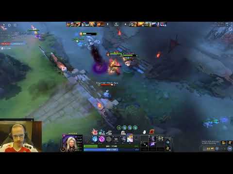 Topson show his fast hand