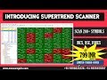 Super Trend Scanner | MT4 Scanner | Best Intraday Scanner Super Trend Scanner | MT4 Scanner | Best Intraday Scanner