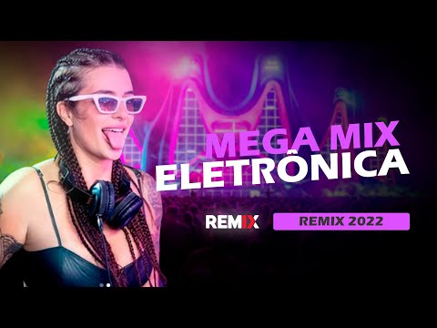 MEGA MIX | ELETRÔNICA | Danko, The Kid LAROI, Justin Bieber, Bad Boys Blue | REMIX 2022