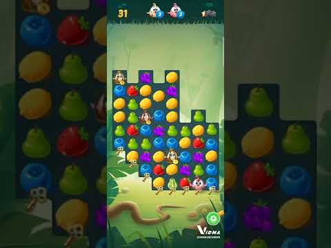 come on... let's play with fruits