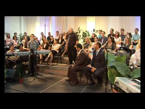 Speranta si Prietenii  DVD vol 1  -  Din zorii vietii      by Ioan Timofte