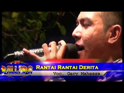 NEW PALLAPA LIVE SIJAMBE [15 September 2017] GERRY MAHESA - RANTAI-RANTAI CINTA