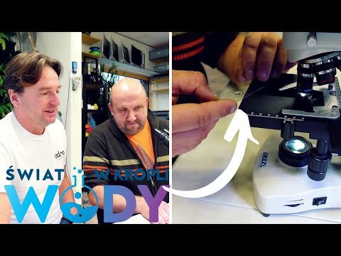 DISCOVER THE WORLD IN A DROP OF WATER - [VISIT TO ODRA CENTRE]